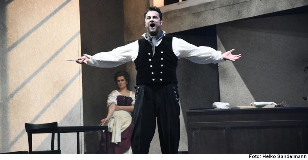 „Sweeney Todd“ in Bremerhaven