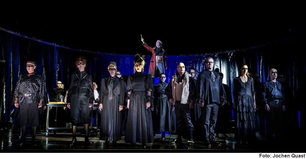 „Sweeney Todd“ in Lüneburg