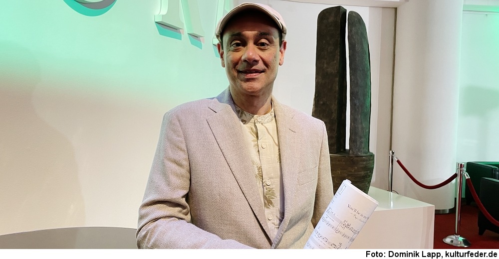 Ratan Julian Jhaveri (Foto: Dominik Lapp)