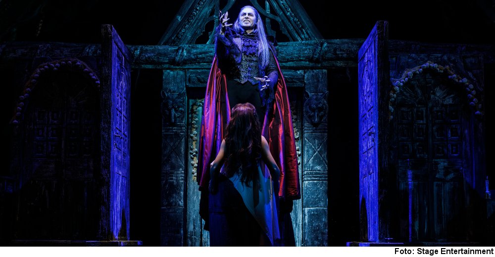 „Tanz der Vampire“ (Foto: Stage Entertainment)