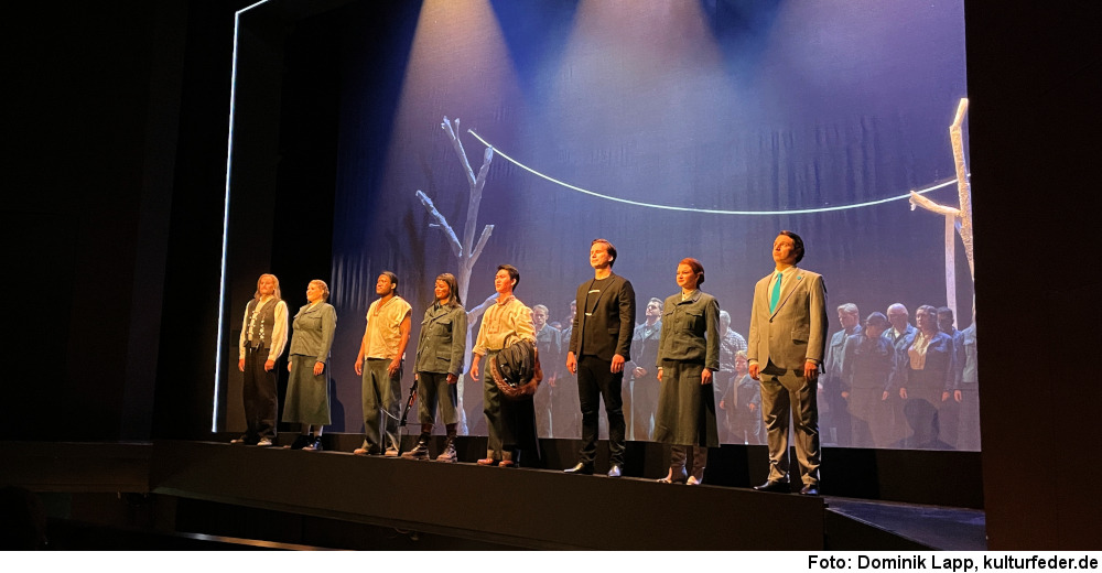 „Wilhelm Tell“ in Hildesheim (Foto: Dominik Lapp)