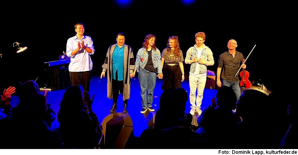 „The Mad Ones“ in Hildesheim (Foto: Dominik Lapp)