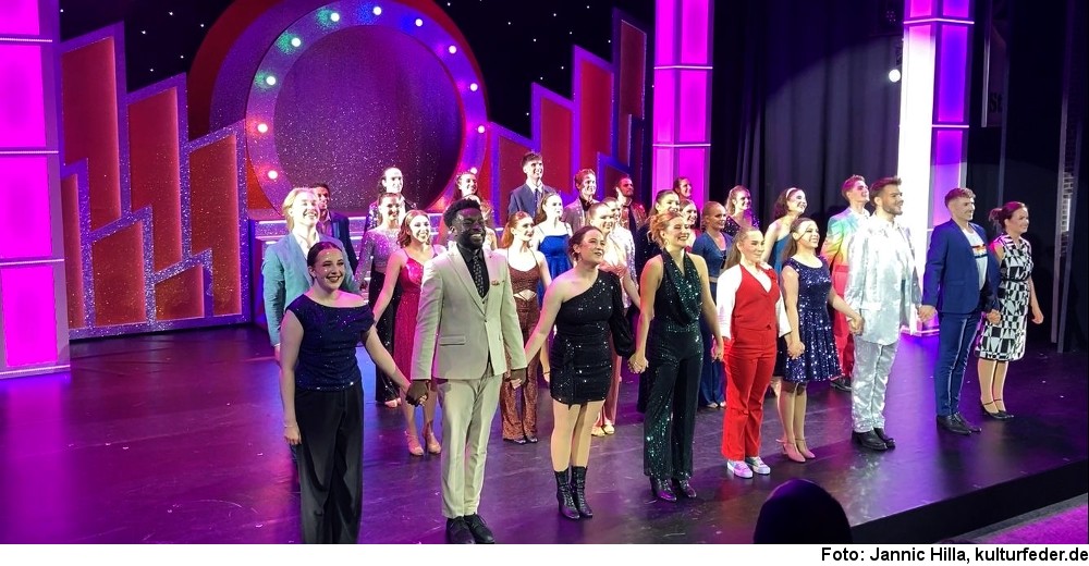 „The Prom“ in Hamburg (Foto: Jannic Hilla)