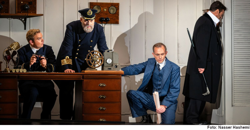 „Titanic“ in Chemnitz