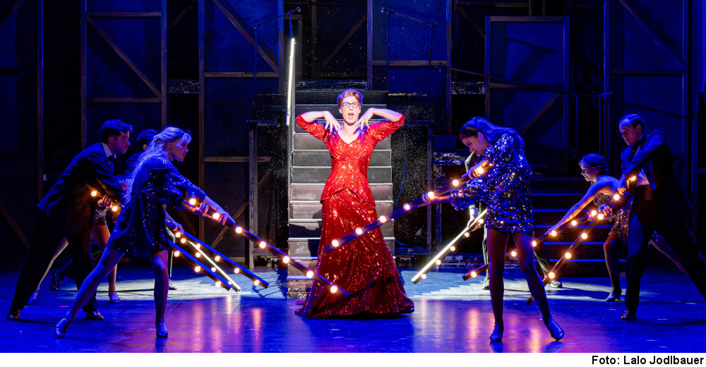 „Tootsie“ in Baden