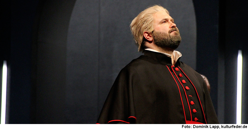 „Tosca“ in Hannover (Foto: Dominik Lapp)