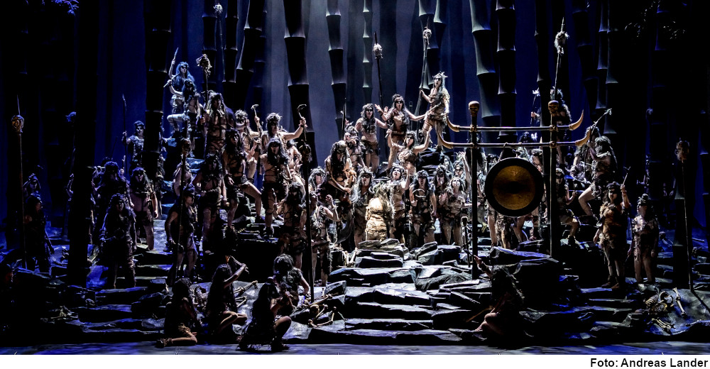 „Turandot“ (Foto: Andreas Lander)