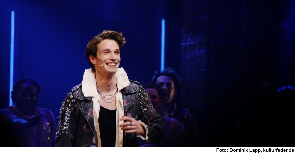 „& Julia“ in Hamburg (Foto: Dominik Lapp)