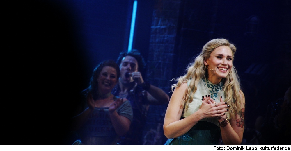 „& Julia“ in Hamburg (Foto: Dominik Lapp)