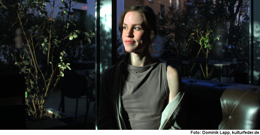 Rose Vandrey (Foto: Dominik Lapp)