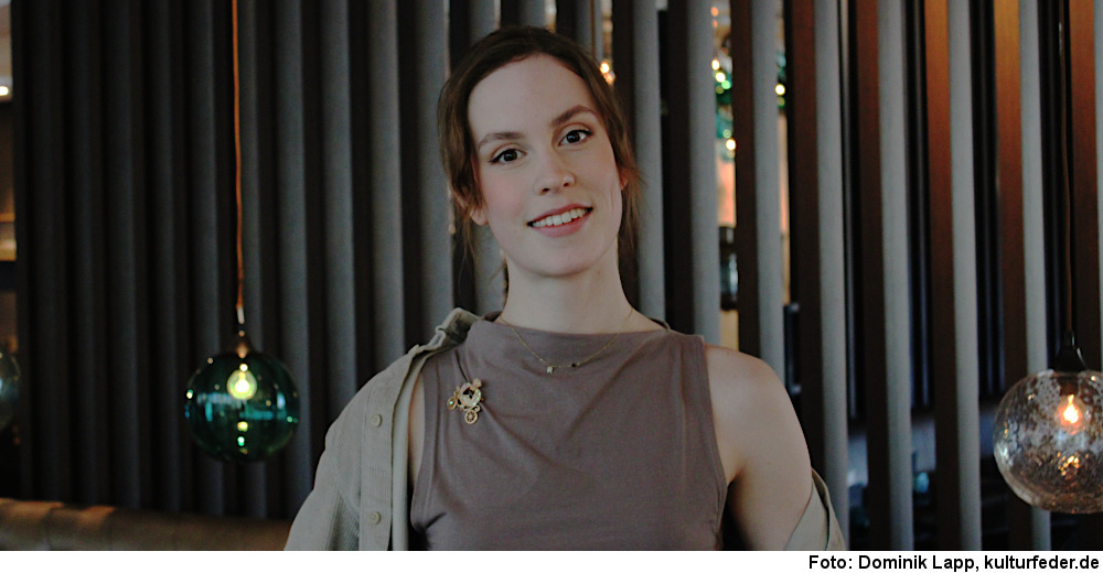 Rose Vandrey (Foto: Dominik Lapp)