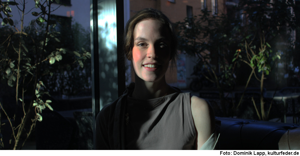 Rose Vandrey (Foto: Dominik Lapp)