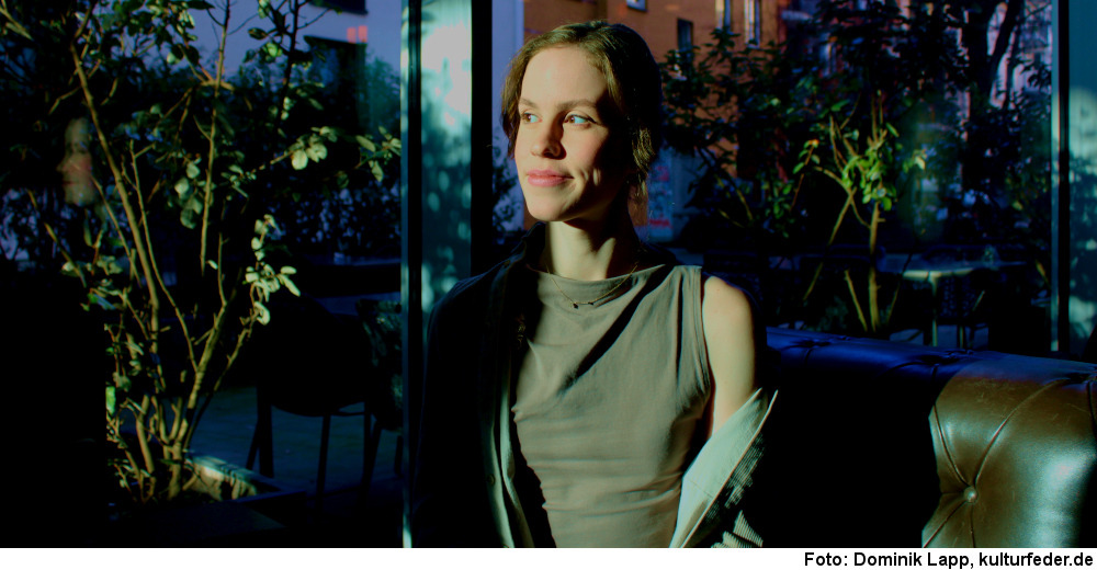 Rose Vandrey (Foto: Dominik Lapp)