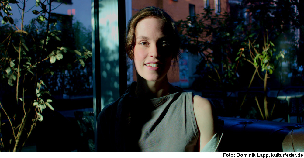 Rose Vandrey (Foto: Dominik Lapp)