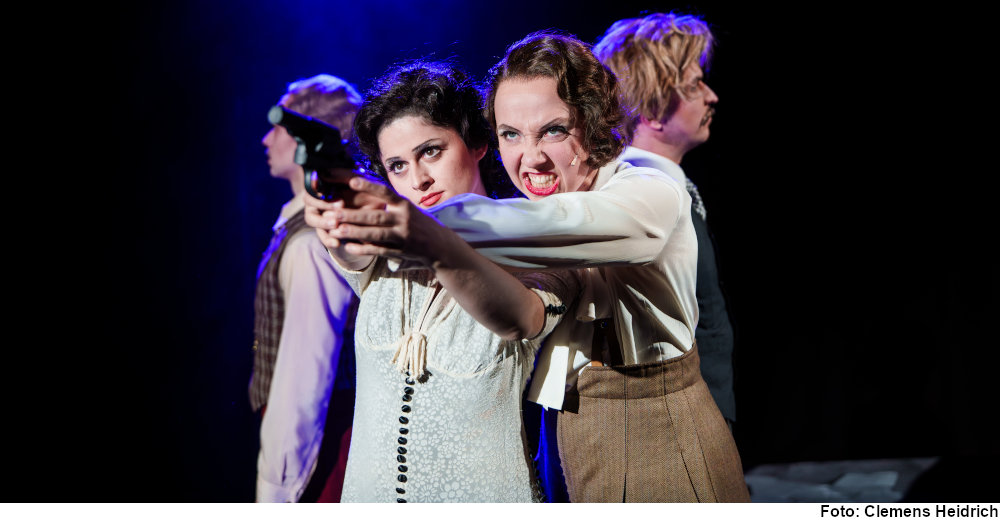 „Vermisst! Was geschah mit Agatha Christie?“ in Hildesheim