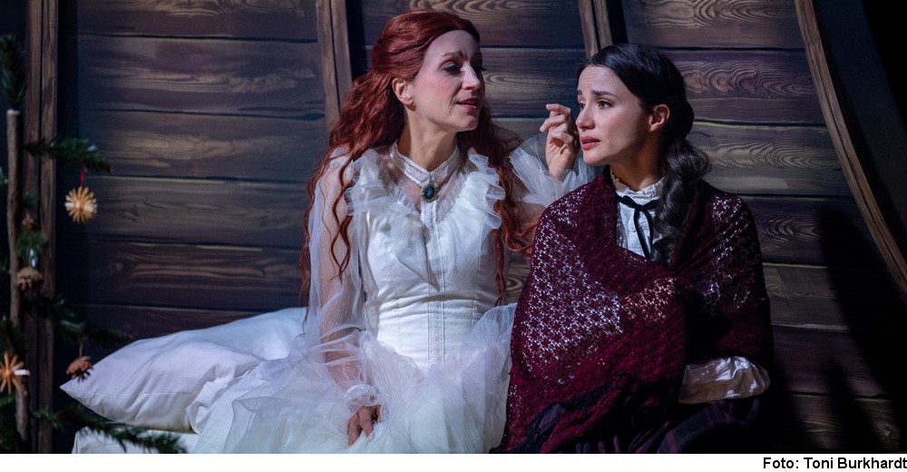 „Die Weihnachtsglocken“ in Nordhausen