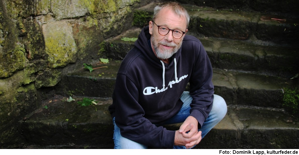 Ulrich Wiggers (Foto: Dominik Lapp)