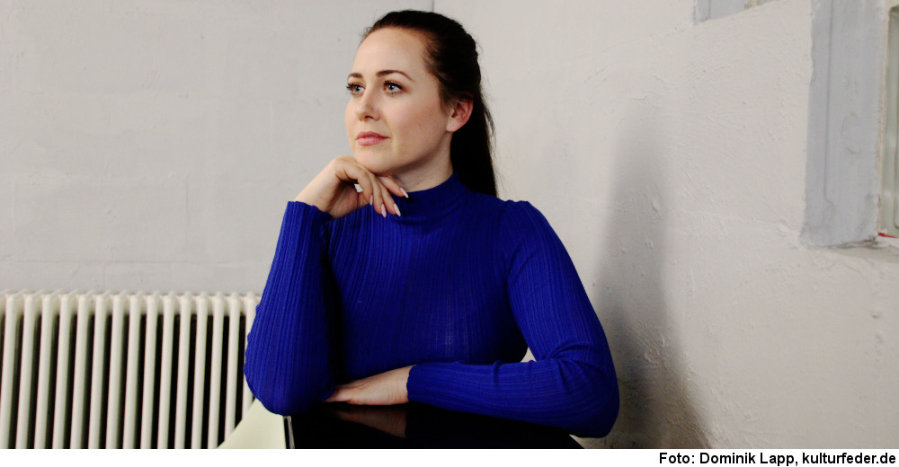 Janina Maria Wilhalm (Foto: Dominik Lapp)