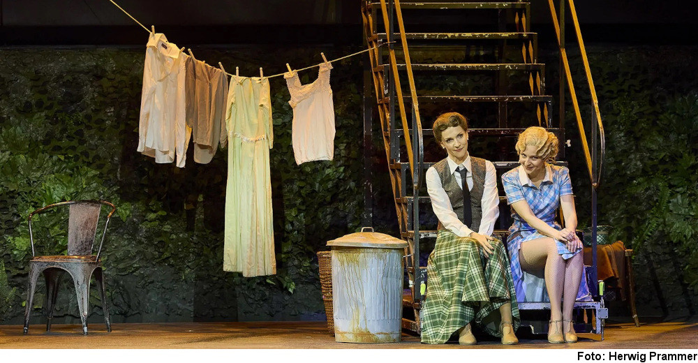 „Wonderful Town“ in Linz