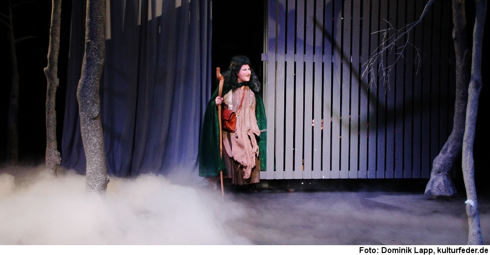 „Into the Woods“ in Osnabrück (Foto: Dominik Lapp)