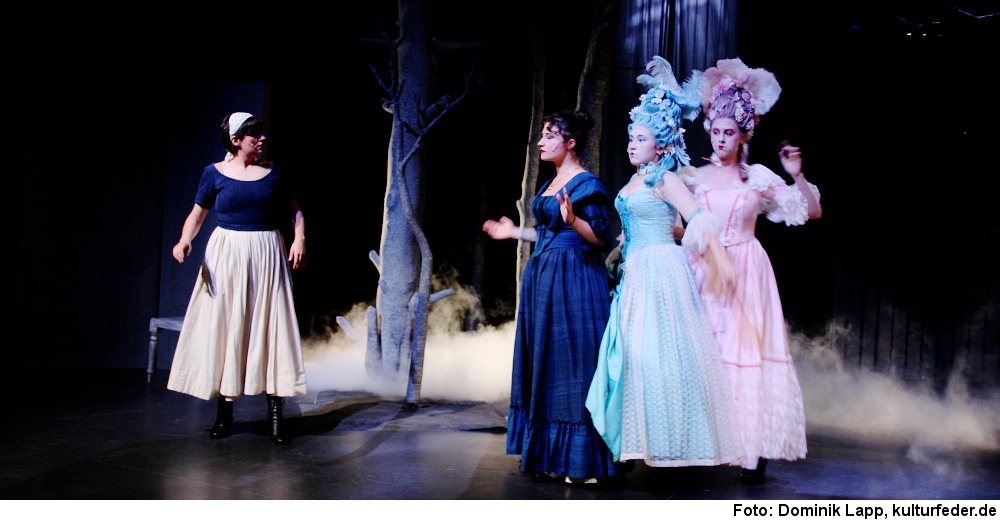 „Into the Woods“ in Osnabrück (Foto: Dominik Lapp)