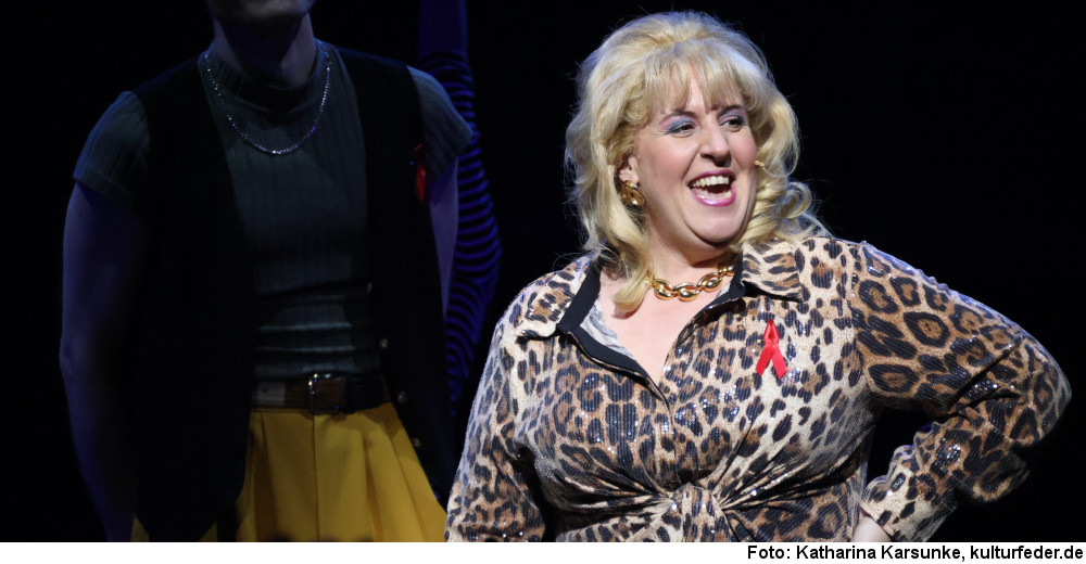 „Wir sind am Leben“ in Berlin (Foto: Katharina Karsunke)