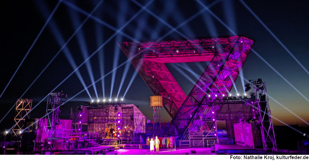 „West Side Story“ in Ensdorf (Foto: Nathalie Kroj)