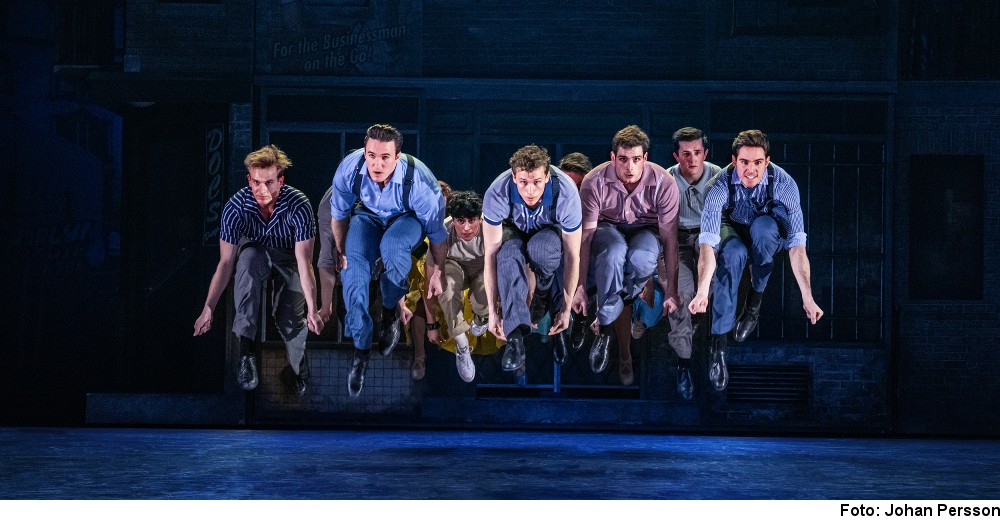 „West Side Story“ (Foto: Johan Persson)