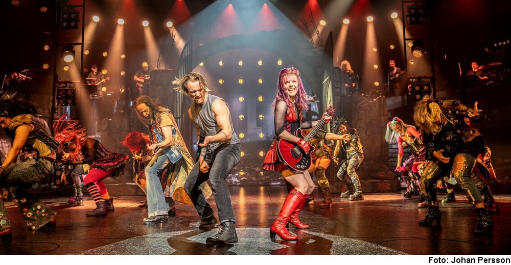 „We Will Rock You“ in Stuttgart