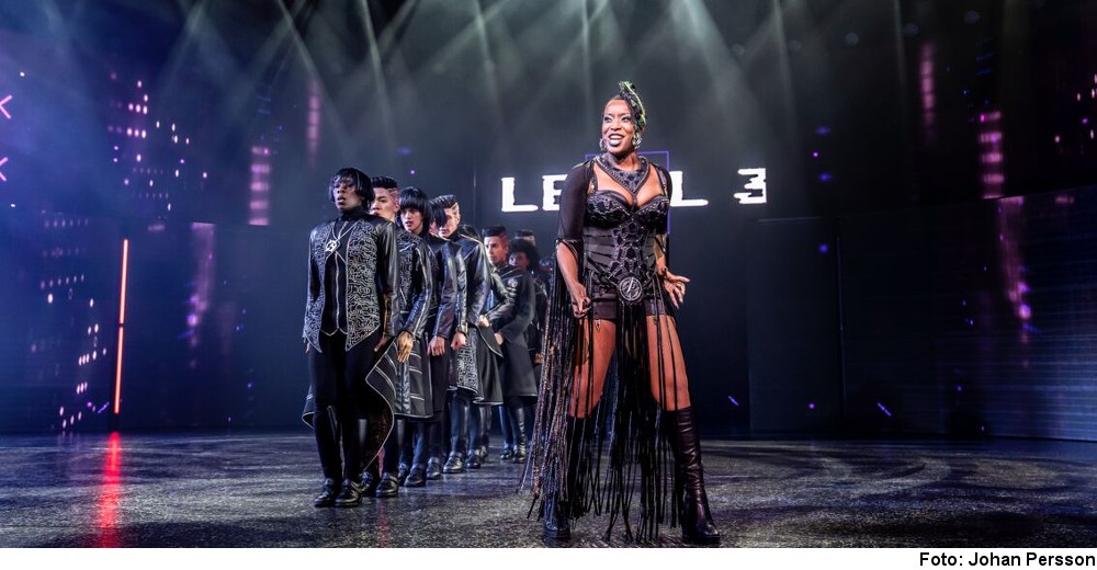 „We Will Rock You“ in Stuttgart