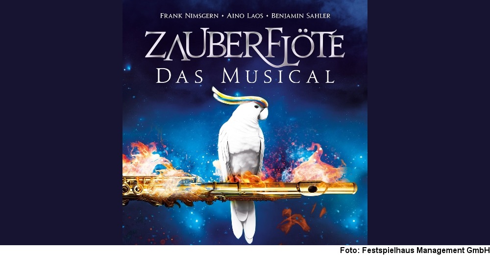 Musical Zauberflöte