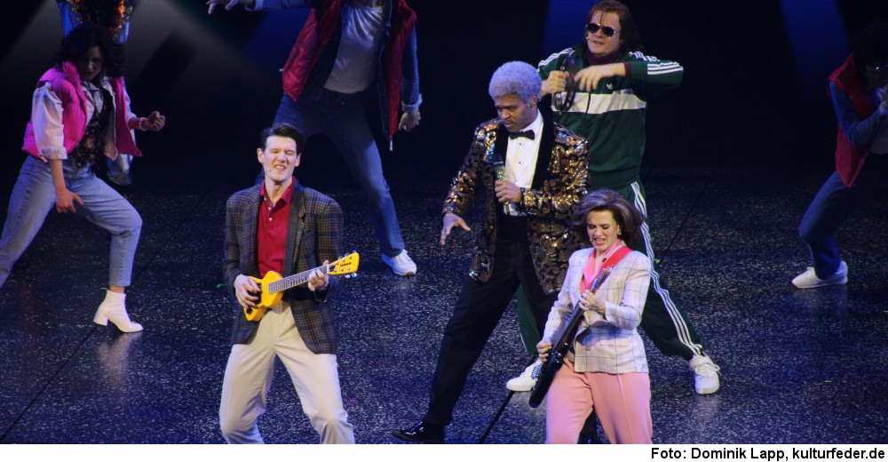 „Zurück in die Zukunft“ in Hamburg (Foto: Dominik Lapp)